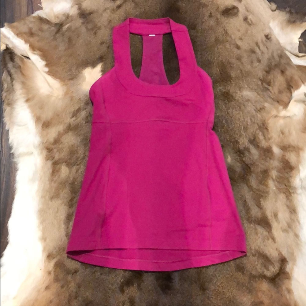 Lululemon Tank